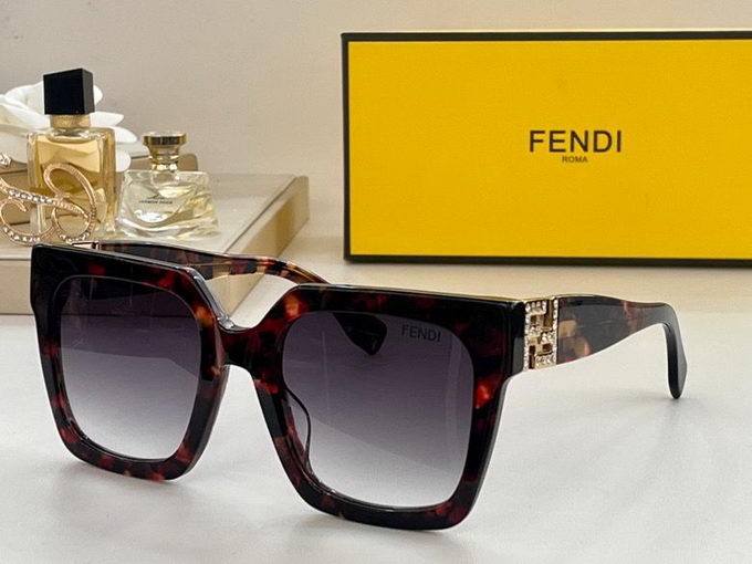 Fendi Sunglasses ID:20230612-874
